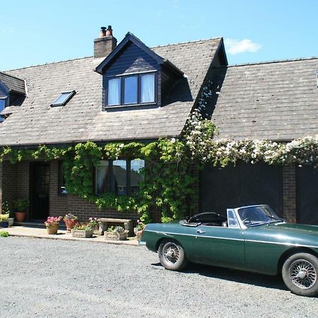 Ty Carreg Bed & Breakfast Llanwrtyd Wells Exterior photo