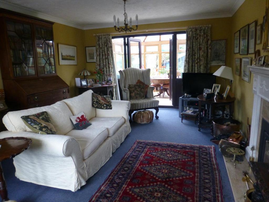 Ty Carreg Bed & Breakfast Llanwrtyd Wells Exterior photo