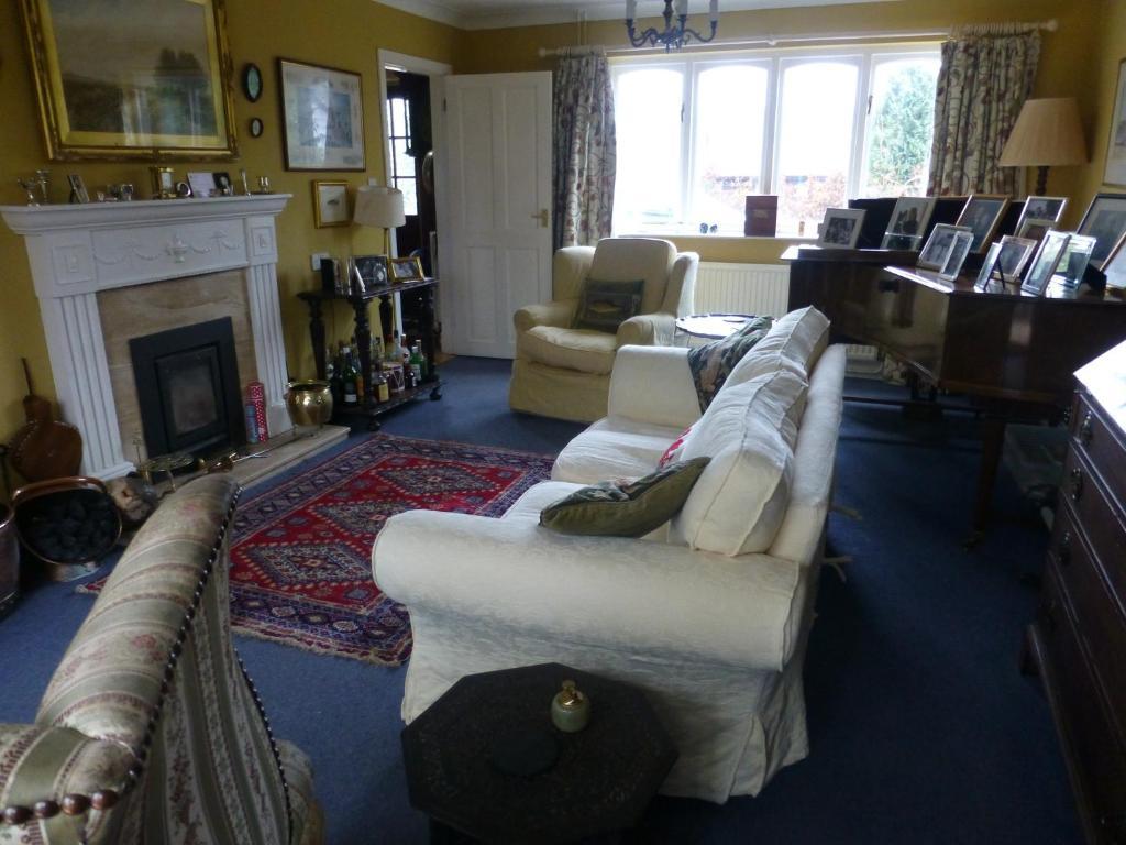 Ty Carreg Bed & Breakfast Llanwrtyd Wells Exterior photo